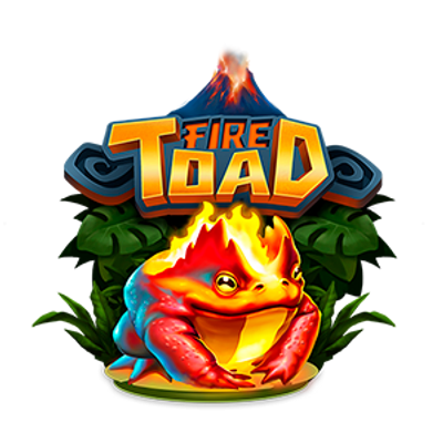 FIRE TOAD